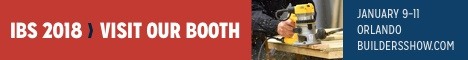 Tando at IBS 2018 - Visit us at booth S2254