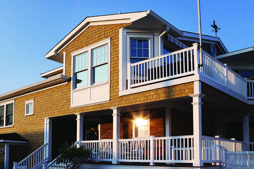 Press Release: Beach House Shake Recognized in Remodelers’ Choice Top 100 by Qualified Remodeler Magazine