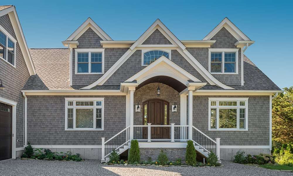Tando Composites Partners with Kellogg Supply Company to bring Beach House Shake to NC's Outer Banks