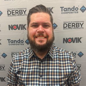 Tando Composites Appoints Justin Kavanaugh as Regional Sales Manager for Canada