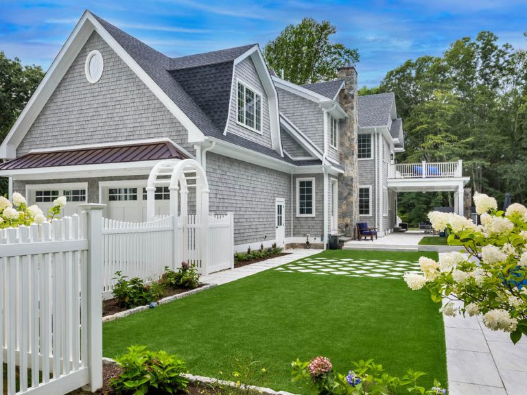 Beach House Shake Atlantica exterior project