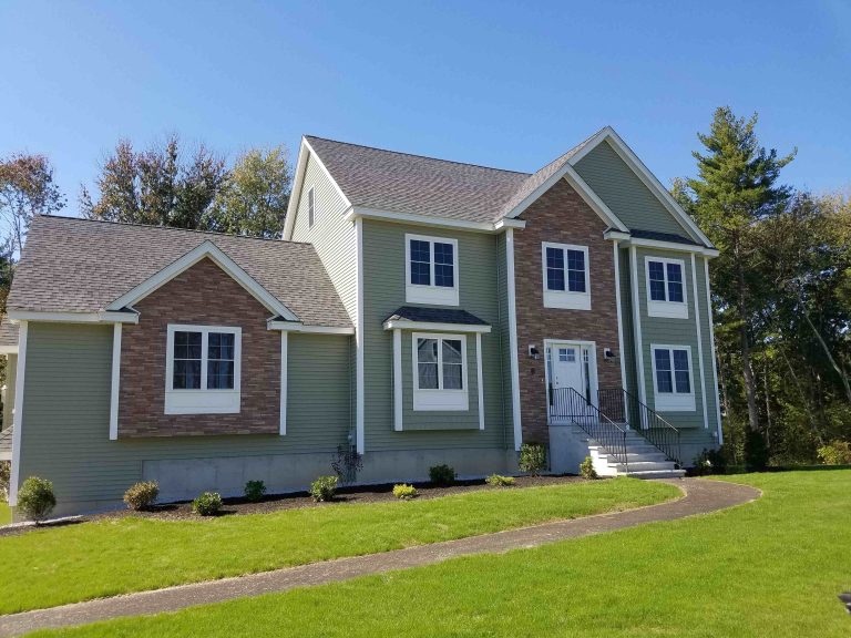 TandoStone Stacked Stone Chestnut Hills exterior project